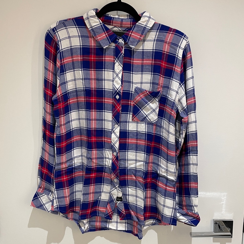 Rails Button Down Shirt